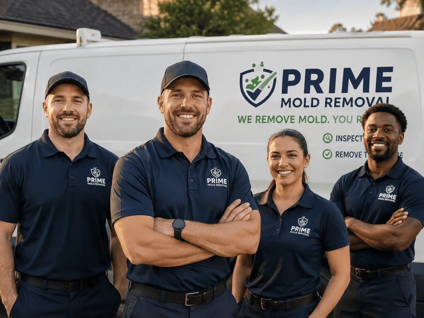 Mold Inspection in Verona, PA near me